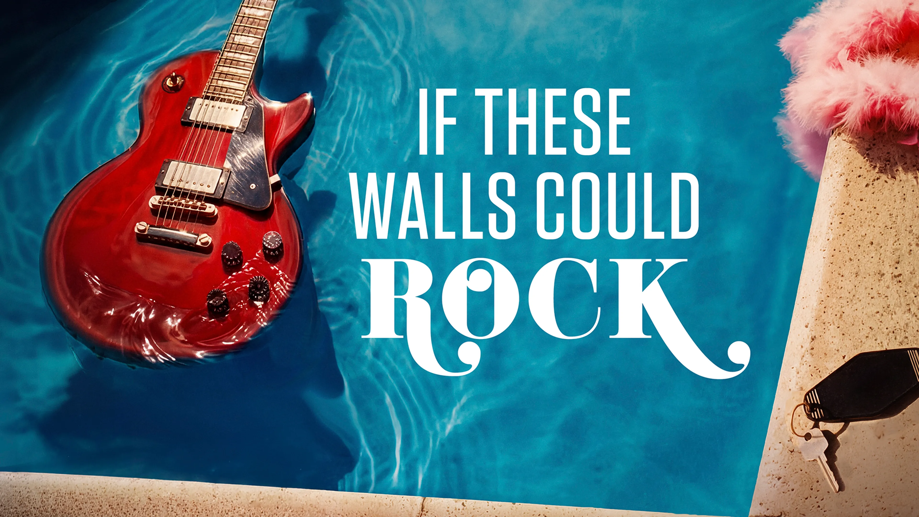 If These Walls Could Rock poster